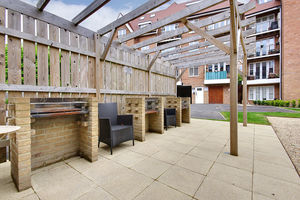 Communal Gardens- click for photo gallery